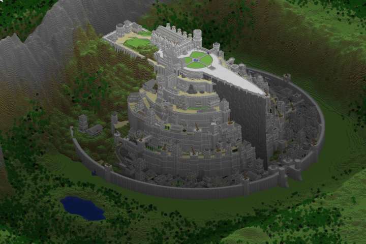the most amazing thing ever built in minecraft