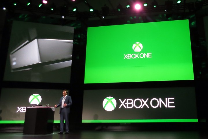 The Xbox One Is All-New — But Familiar, Too