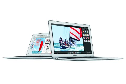 New MacBook Airs