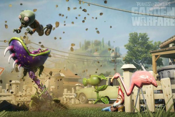 Plants vs. Zombies Garden Warfare 2 gets Part One of major update