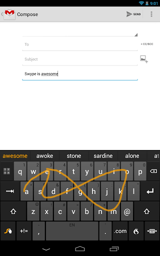 Как скачать swype на айфон