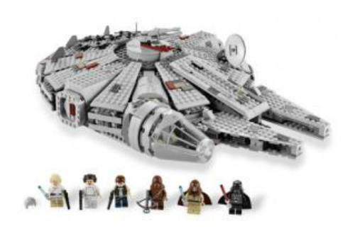 Star wars lego discount netflix