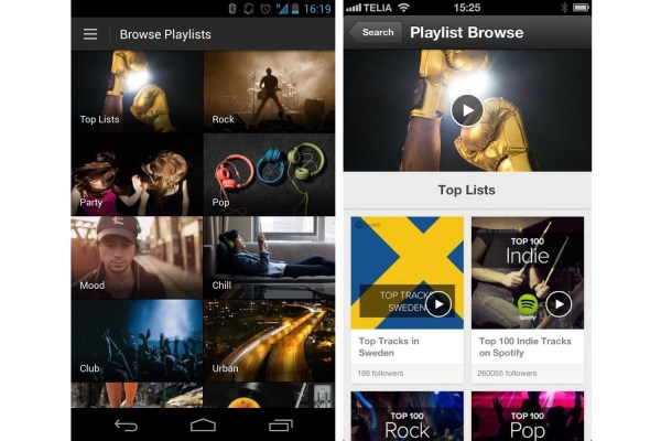 Analysis Paralysis? Spotify ‘Browse’ Picks Mood-Based Music (and More