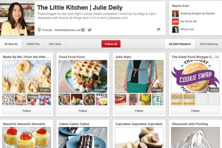 Kendi Everyday, Who to Follow on Pinterest: Top 30 Pinners