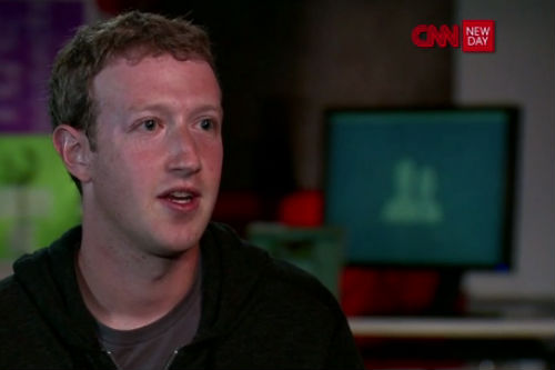 Mark Zuckerberg on Getting Everyone in the World Online | TIME.com