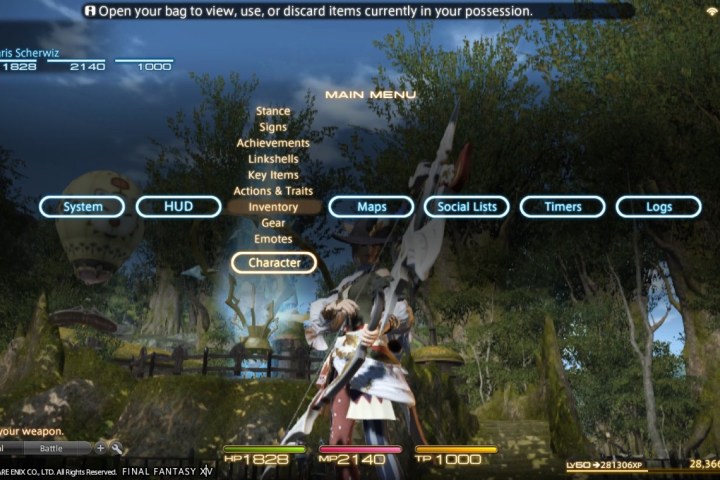 Final Fantasy XIV ARR - Protect Your Account Information From