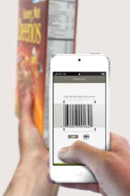 Healthy Diet Grocery Food Scanner | 50 Best iPhone Apps | TIME.com