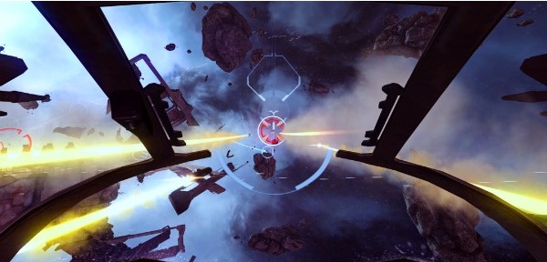 eve valkyrie oculus