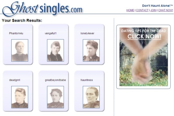 Finally Dating Site