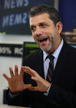Orlando Ayala, chairman of emerging markets at Microsoft Corp.