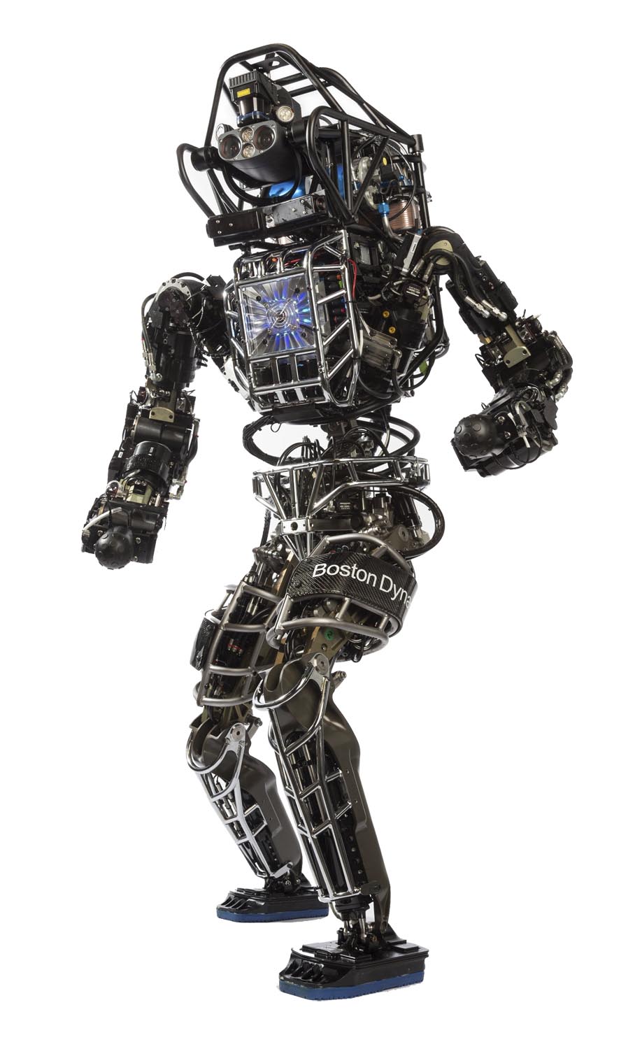 The Atlas Robot The 25 Best Inventions of the Year 2013