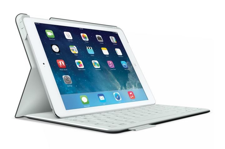 Logitech FabricSkin Keyboard Folio for iPad Air