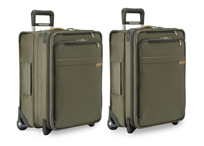 Briggs & Riley Baseline CX Commuter Expandable Upright Suitcase