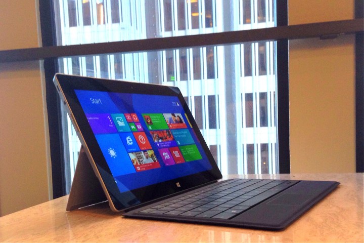 Microsoft Surface 2 Review Productivity Is The Promise And The Problem Time Com