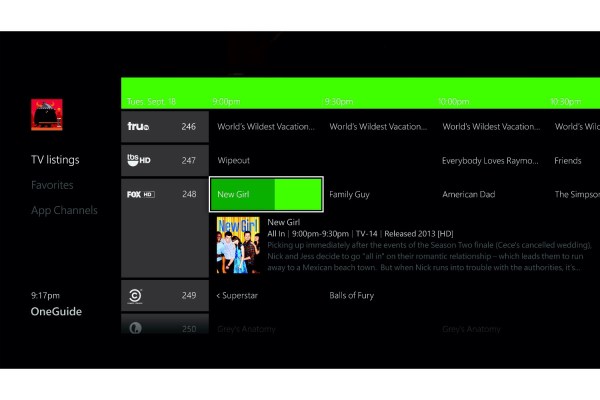 First Look: Xbox One’s TV Features Are Promising, but a Work in ...