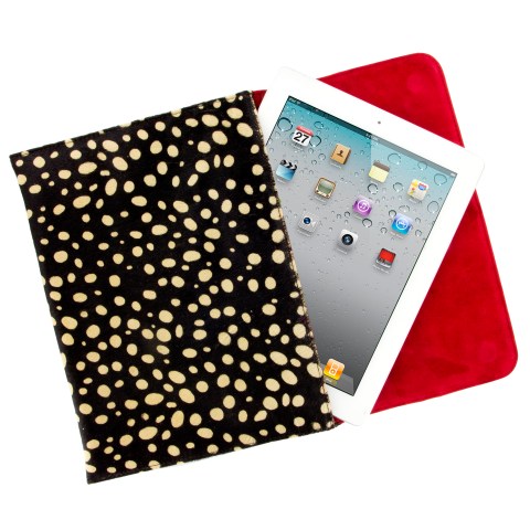 LK by Cellairis Ruby case for iPad