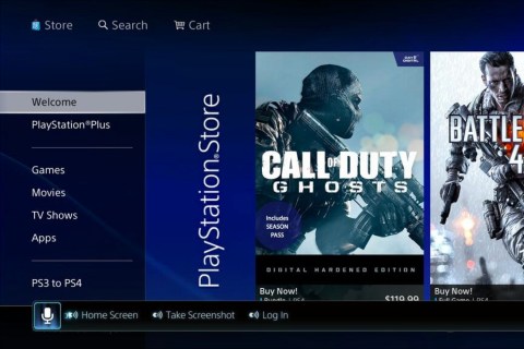 Shop PlayStation 4 PS4 games online- MediaSpace