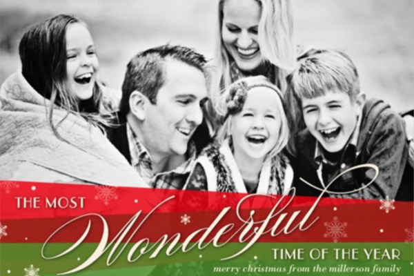 4 Holiday Card Sites That Do The Mailing For You Time Com
