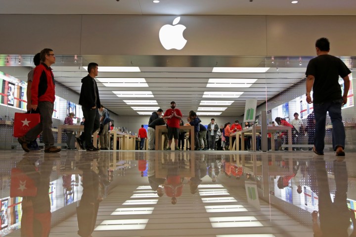 Glendale Galleria - Apple Store - Apple