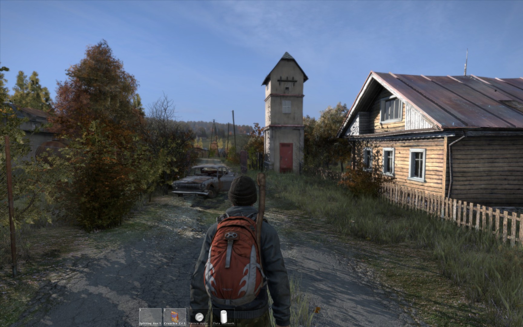 Что лучше dayz или rust