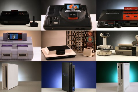 The History of Video Game Consoles