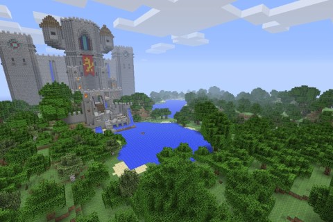 Welcome To The Playstation 3 Minecraft And The Ps4 And Vita In 14 Time Com