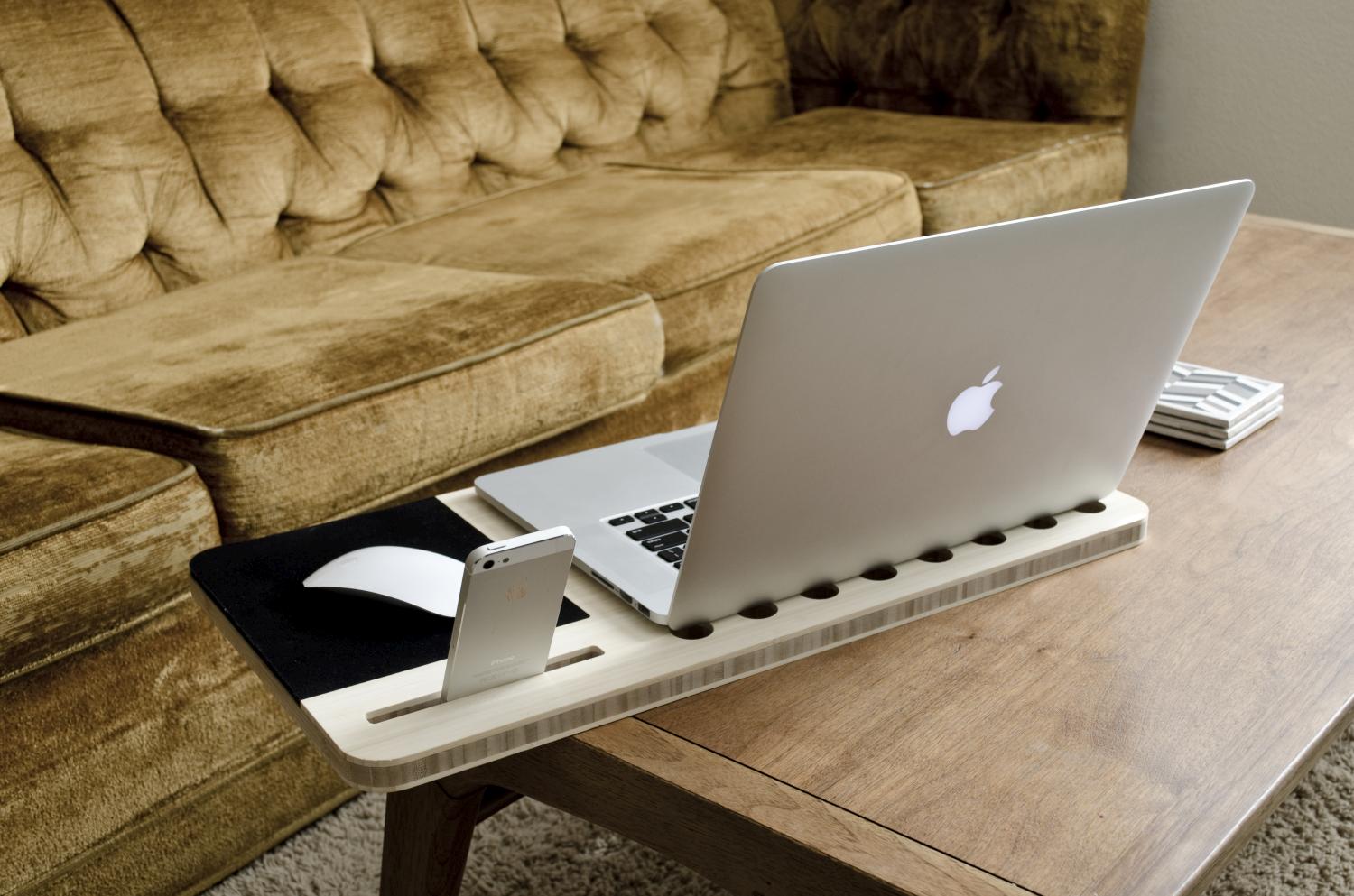 apple lap desk