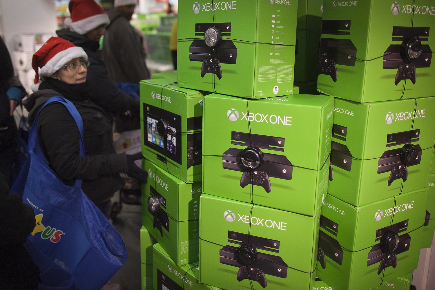 toys r us xbox one