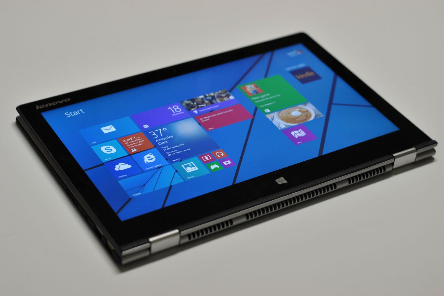 Lenovo Yoga 2 Pro Review One Step Forward TIME