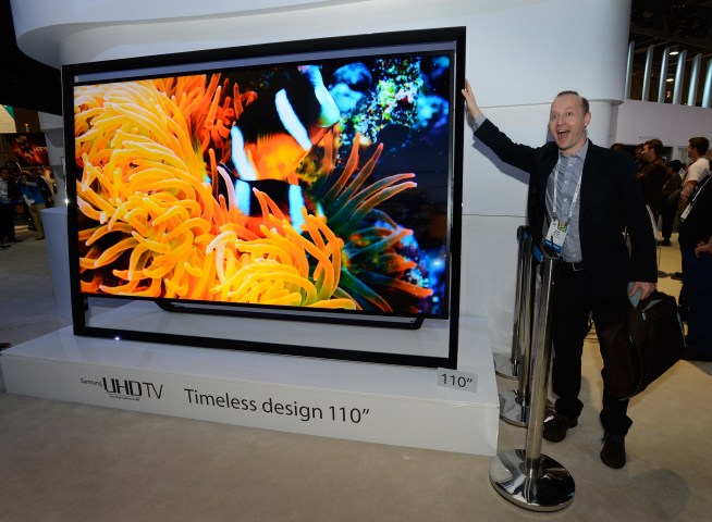 Newest Innovations In Consumer Technology On Display At 2014 International CES