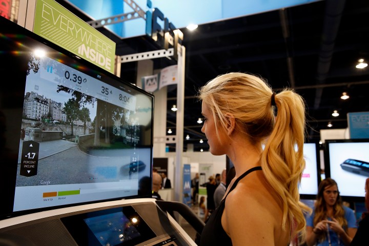 Inside The 2014 Consumer Electronics Show