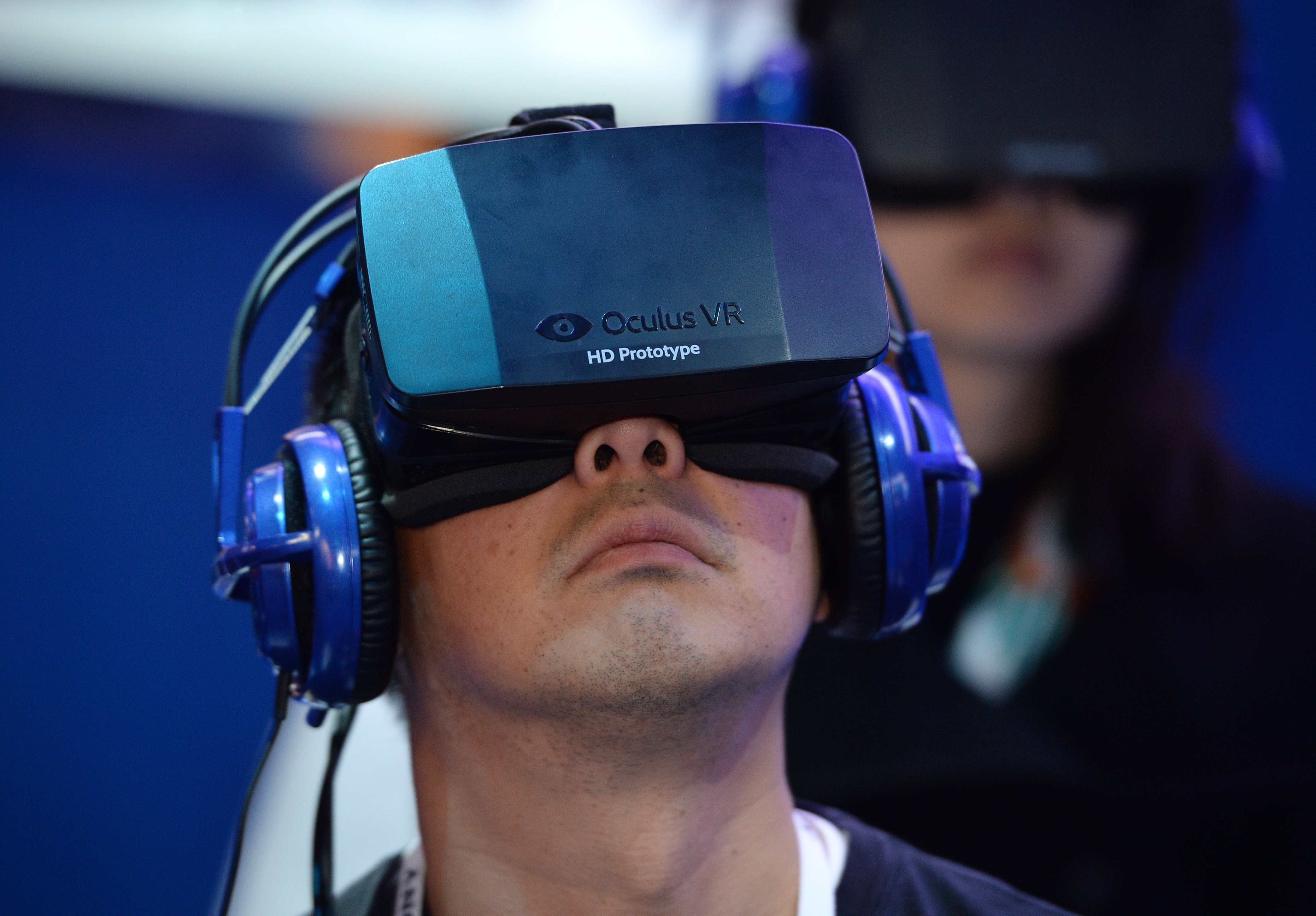 Oculus vr 2024 playstation 4