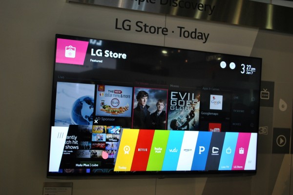 With WebOS TV, LG Begins to Remake Itself | TIME.com