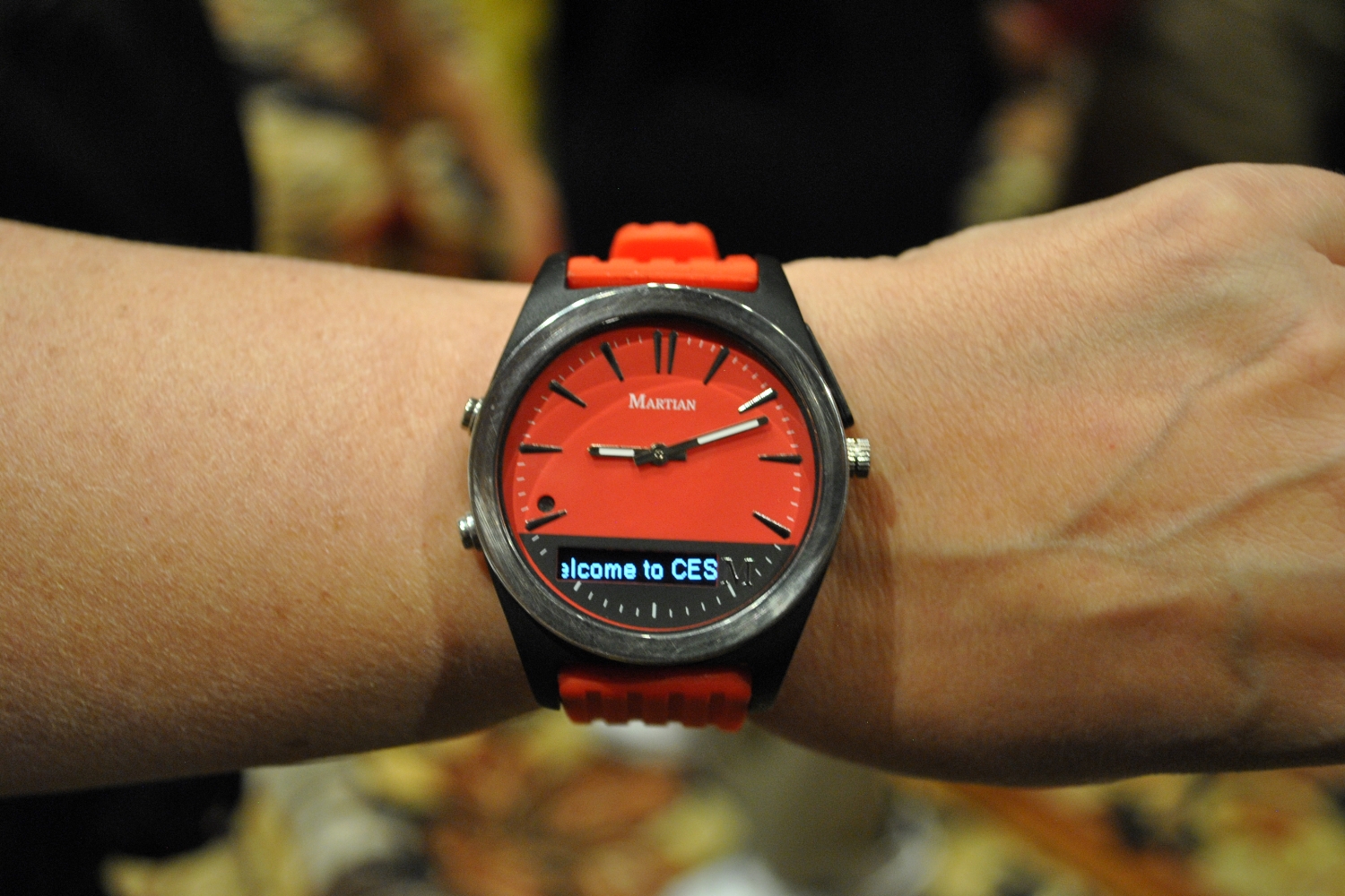 Pastele New Matt Damon The Martian Custom Unisex Black Quartz Watch Premium  Gift Box Watches