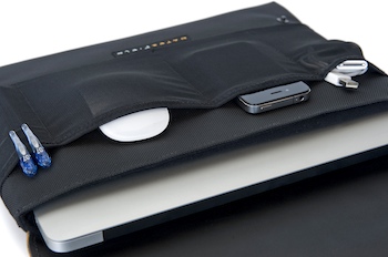 CitySlicker MacBook Air Case - Interior Pockets