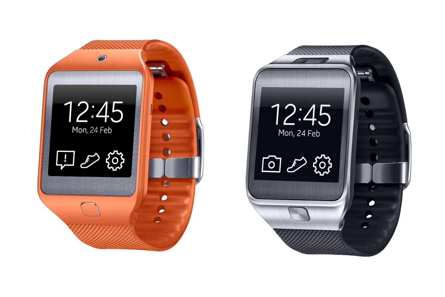 Smartwatches: Samsung's Galaxy 2 Watch Drops for Tizen | Time
