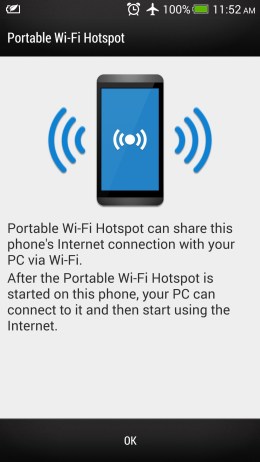 Hotspot Share Your Phone S Mobile Data With Other Devices Time Com