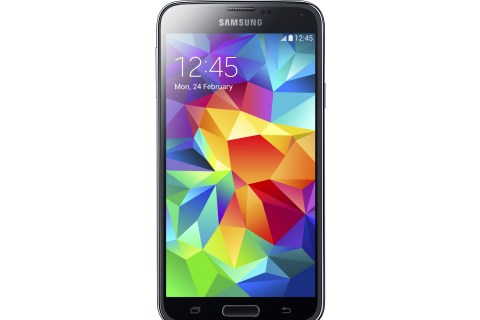 The Samsung Galaxy S5